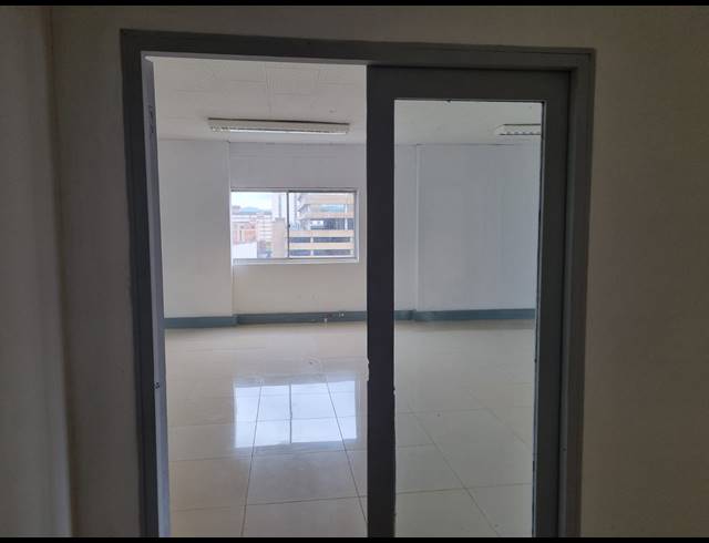 72.80M² OFFICE TO LET IN NELSPRUIT CENTRAL